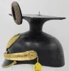 Prussian  1st, 2nd or 3rd Uhlan Reserve Officer Tschapka Visuel 6